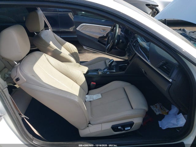 Продаж на аукціоні авто 2017 Bmw 430i, vin: WBA4R7C51HK895860, номер лоту: 43857633