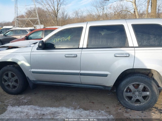 Продаж на аукціоні авто 2008 Jeep Grand Cherokee Laredo, vin: 1J8GR48K48C215739, номер лоту: 43857641