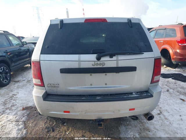 Продаж на аукціоні авто 2008 Jeep Grand Cherokee Laredo, vin: 1J8GR48K48C215739, номер лоту: 43857641
