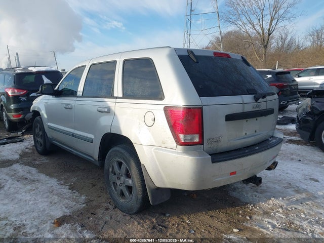 Продаж на аукціоні авто 2008 Jeep Grand Cherokee Laredo, vin: 1J8GR48K48C215739, номер лоту: 43857641