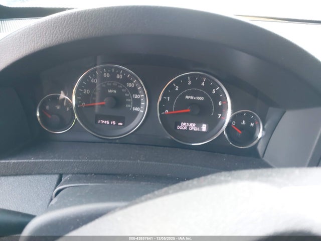 Продаж на аукціоні авто 2008 Jeep Grand Cherokee Laredo, vin: 1J8GR48K48C215739, номер лоту: 43857641