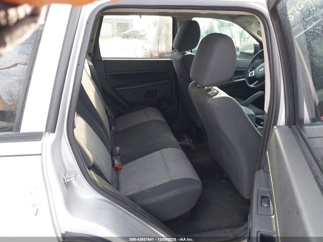 Продаж на аукціоні авто 2008 Jeep Grand Cherokee Laredo, vin: 1J8GR48K48C215739, номер лоту: 43857641