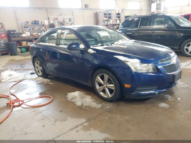 2012 CHEVROLET CRUZE 1G1PG5SC9C7357762
