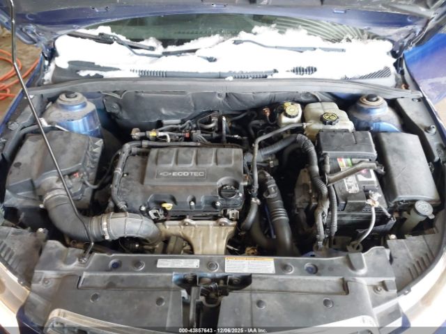 2012 CHEVROLET CRUZE 1G1PG5SC9C7357762 Photo 9