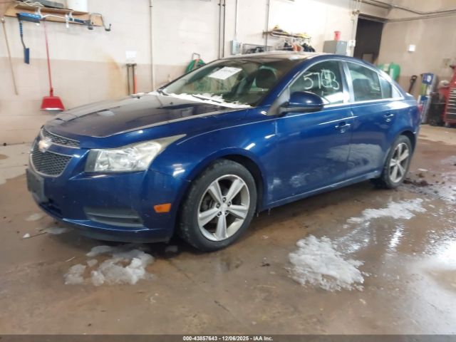 2012 CHEVROLET CRUZE 1G1PG5SC9C7357762 Photo 1