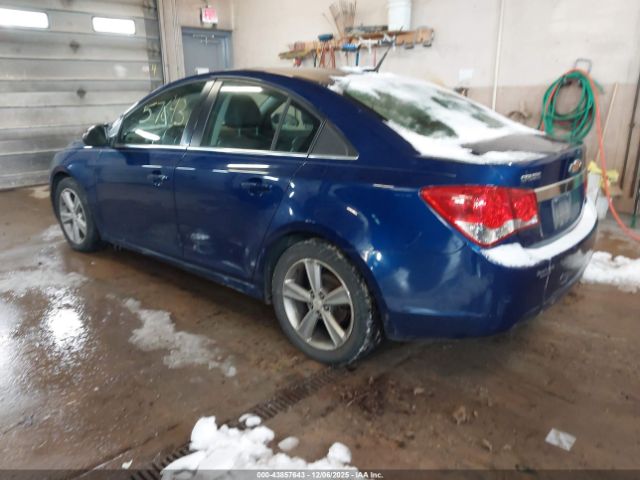 2012 CHEVROLET CRUZE 1G1PG5SC9C7357762 Photo 2