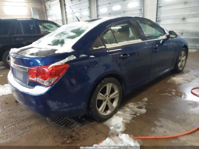 2012 CHEVROLET CRUZE 1G1PG5SC9C7357762 Photo 3