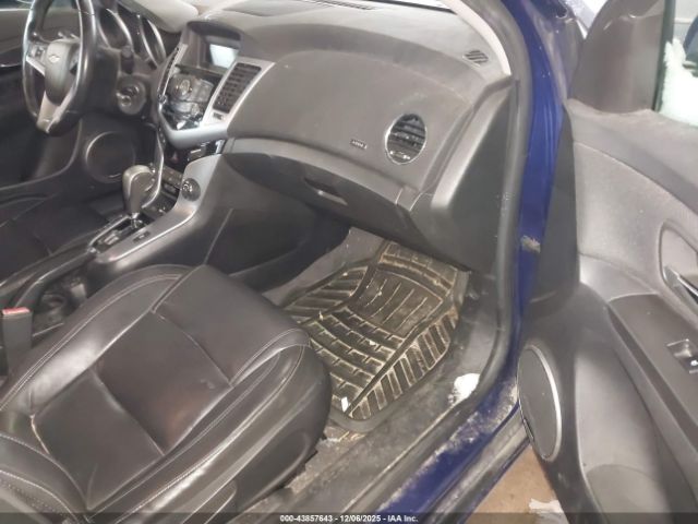 2012 CHEVROLET CRUZE 1G1PG5SC9C7357762 Photo 4