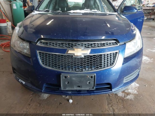 2012 CHEVROLET CRUZE 1G1PG5SC9C7357762 Photo 5