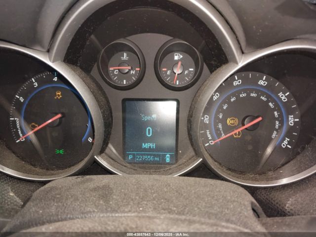 2012 CHEVROLET CRUZE 1G1PG5SC9C7357762 Photo 6