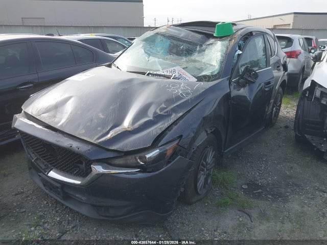 Mazda Cx-5 Touring 2020 JM3KFACMXL0845400 Image 2