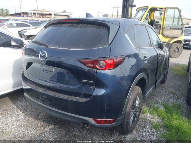 JM3KFACMXL0845400 Mazda Cx-5 Touring