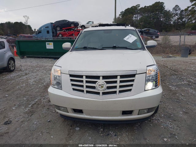 2010 CADILLAC ESCALADE 1GYUKBEF2AR213298 Photo 5