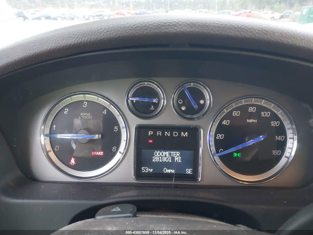 2010 CADILLAC ESCALADE 1GYUKBEF2AR213298 Photo 6