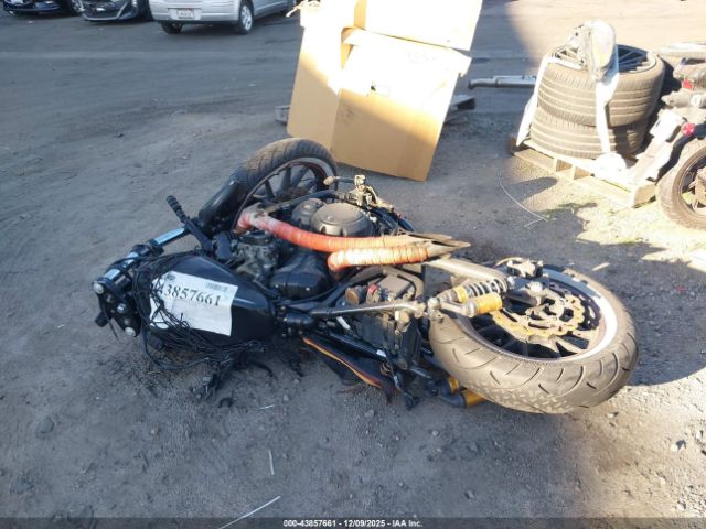 2015 YAMAHA XVS950 JYAVN05Y7FA001828 Photo 2