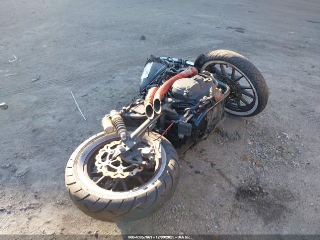 2015 YAMAHA XVS950 JYAVN05Y7FA001828 Photo 3