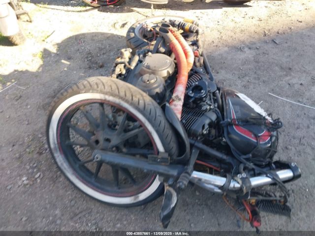 2015 YAMAHA XVS950 JYAVN05Y7FA001828 Photo 4