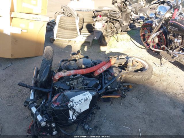 2015 YAMAHA XVS950 JYAVN05Y7FA001828 Photo 8