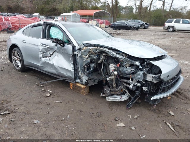 2023 PORSCHE PANAMERA WP0AJ2A75PL101018 Photo 0