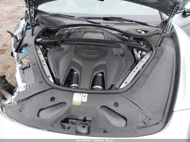 2023 PORSCHE PANAMERA WP0AJ2A75PL101018 Photo 9