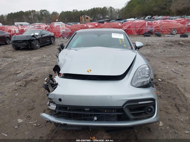 WP0AJ2A75PL101018 Porsche Panamera 4/4 Platinum Edition/platinum Edition