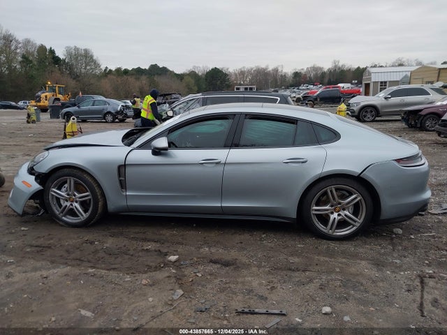 WP0AJ2A75PL101018 Porsche Panamera 4/4 Platinum Edition/platinum Edition