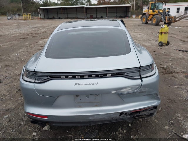 WP0AJ2A75PL101018 Porsche Panamera 4/4 Platinum Edition/platinum Edition