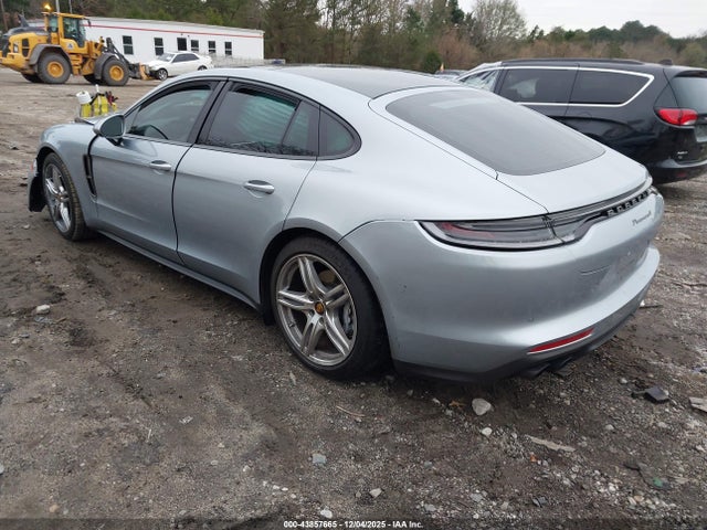 2023 PORSCHE PANAMERA WP0AJ2A75PL101018 Photo 2