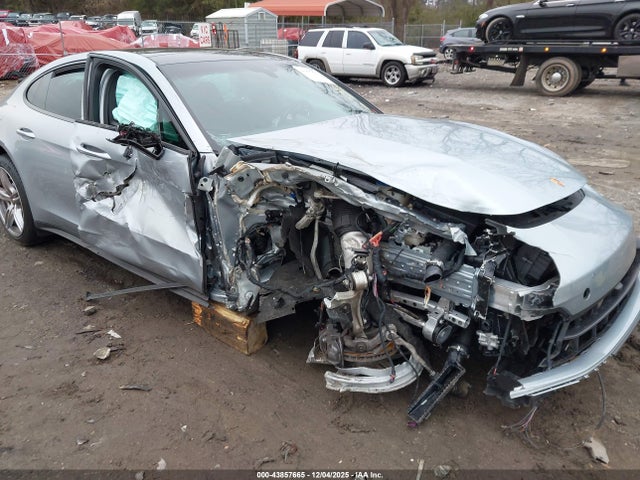 2023 PORSCHE PANAMERA WP0AJ2A75PL101018 Photo 5