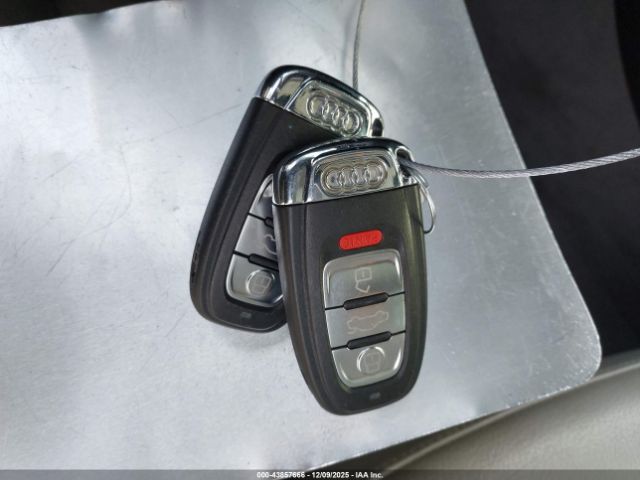 2012 AUDI A5 WAULFAFR7CA019440 Photo 10