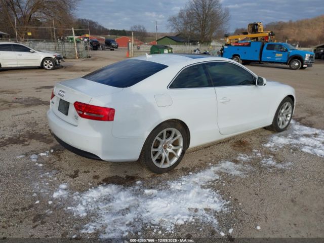 2012 AUDI A5 WAULFAFR7CA019440 Photo 3