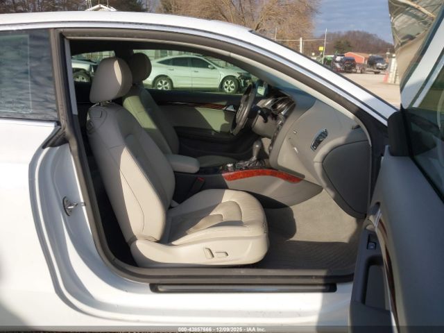 2012 AUDI A5 WAULFAFR7CA019440 Photo 4