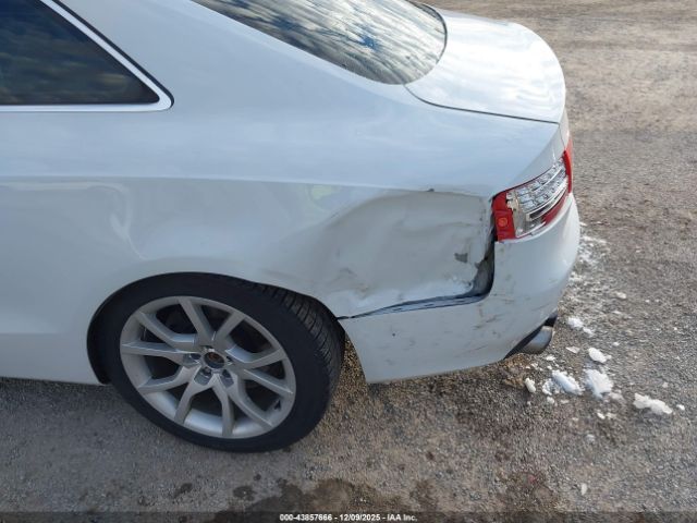 2012 AUDI A5 WAULFAFR7CA019440 Photo 5