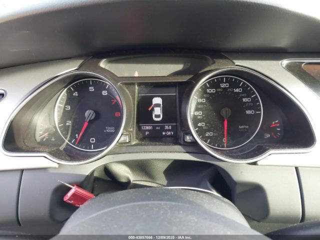 2012 AUDI A5 WAULFAFR7CA019440 Photo 6