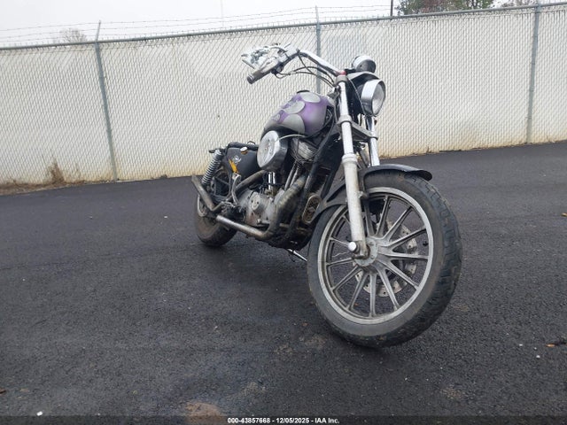 2000 HARLEY-DAVIDSON XL883 1HD4CAM16YK134303