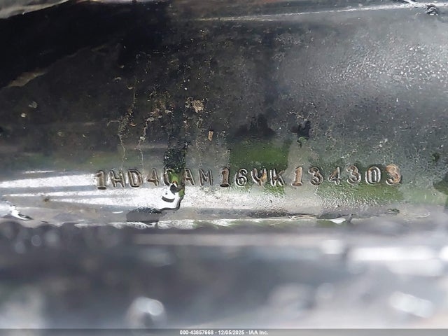 2000 HARLEY-DAVIDSON XL883 1HD4CAM16YK134303 Photo 9