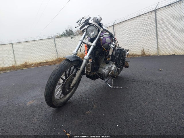 2000 HARLEY-DAVIDSON XL883 1HD4CAM16YK134303 Photo 1