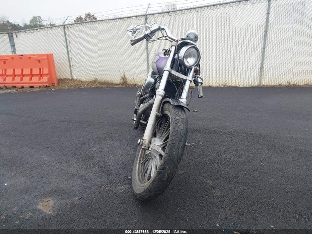 2000 HARLEY-DAVIDSON XL883 1HD4CAM16YK134303 Photo 4