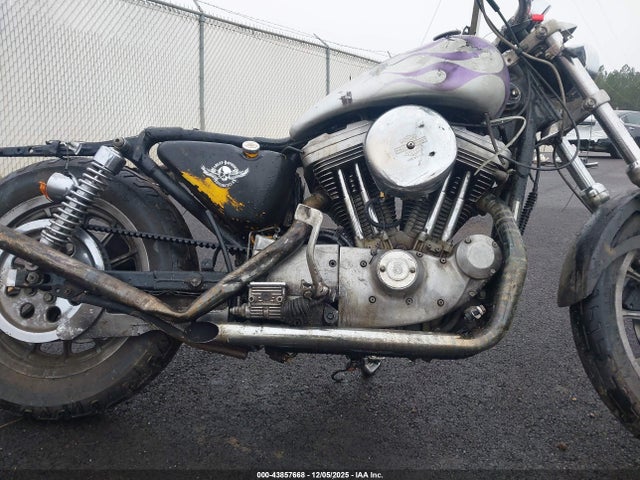 2000 HARLEY-DAVIDSON XL883 1HD4CAM16YK134303 Photo 7