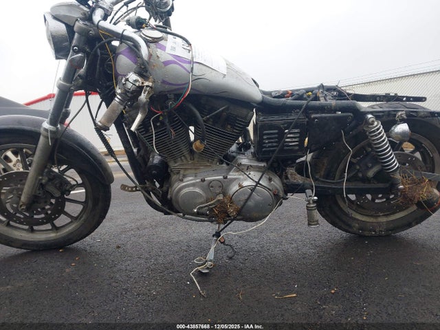 2000 HARLEY-DAVIDSON XL883 1HD4CAM16YK134303 Photo 8