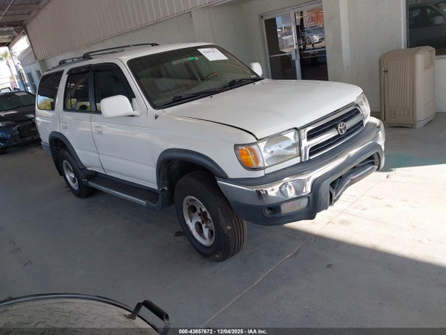 1999 TOYOTA 4RUNNER JT3GN86R9X0093782