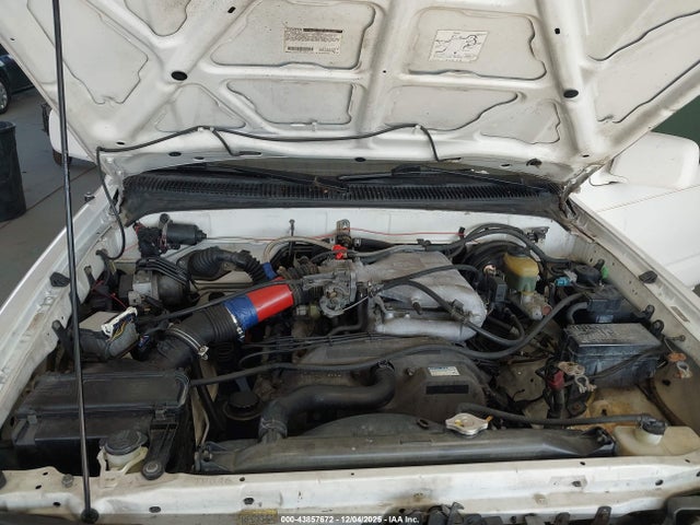 1999 TOYOTA 4RUNNER JT3GN86R9X0093782 Photo 9