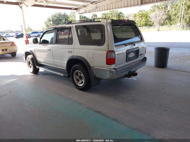 1999 TOYOTA 4RUNNER JT3GN86R9X0093782 Photo 2