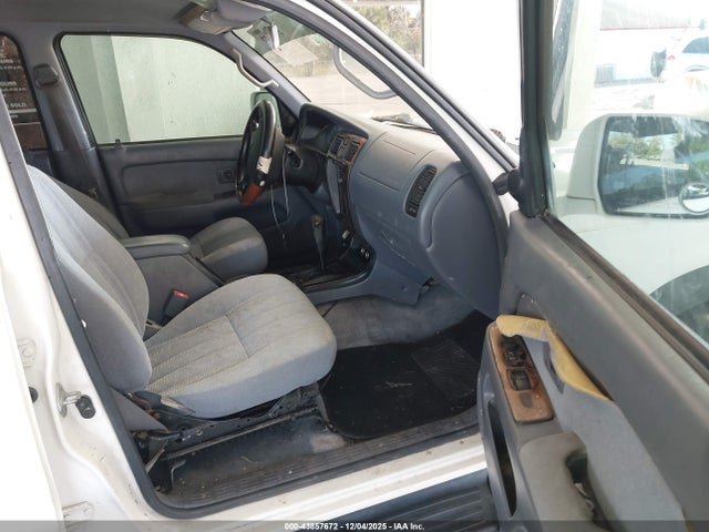 1999 TOYOTA 4RUNNER JT3GN86R9X0093782 Photo 4