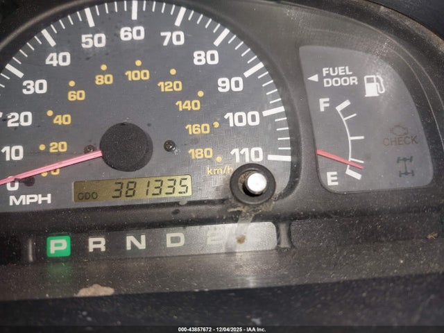 1999 TOYOTA 4RUNNER JT3GN86R9X0093782 Photo 6