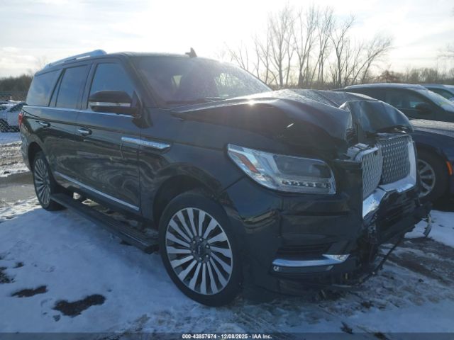 2018 LINCOLN NAVIGATOR 5LMJJ2LT7JEL21095