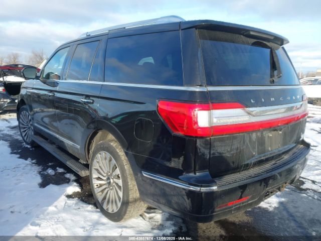 2018 LINCOLN NAVIGATOR 5LMJJ2LT7JEL21095 Photo 2