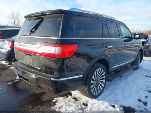 2018 LINCOLN NAVIGATOR 5LMJJ2LT7JEL21095 Photo 3