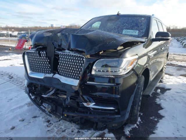 2018 LINCOLN NAVIGATOR 5LMJJ2LT7JEL21095 Photo 5