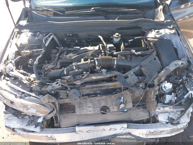 1HGCV1F38LA157412 Honda Accord Sport